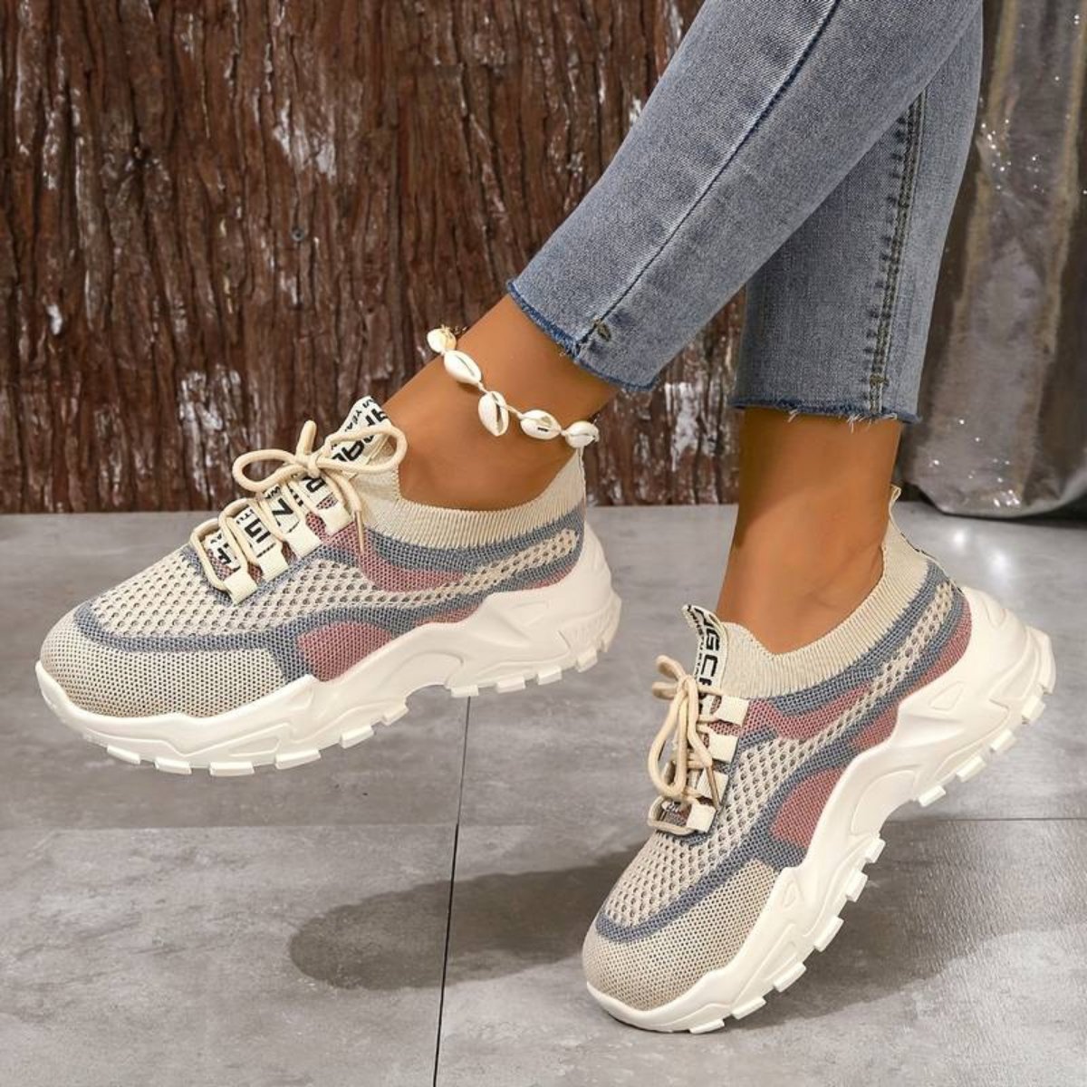 LOFY® - Modernas Dāmu Sneakers